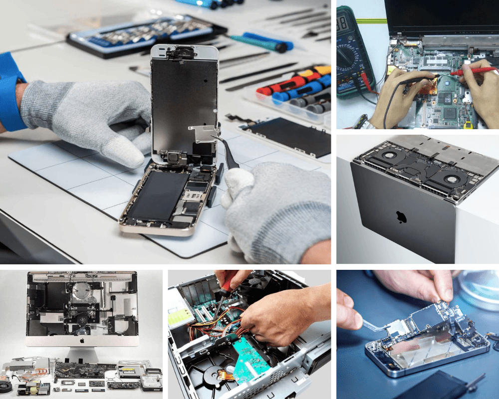 About Our Repair Services