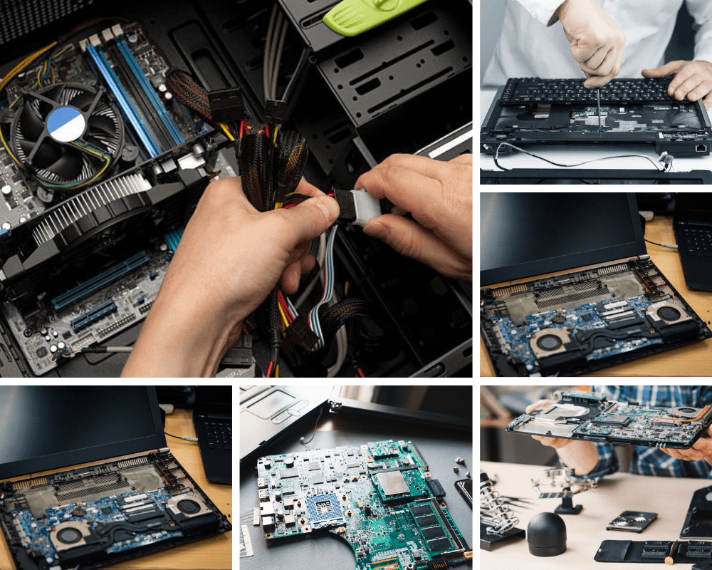 Laptops & Computers Services