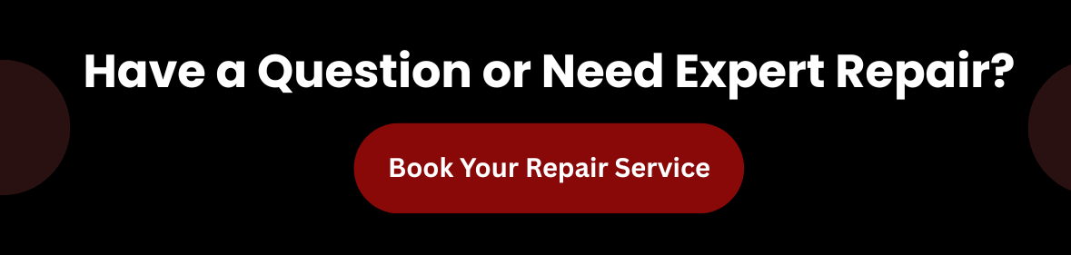 Contact expert repair technicians
